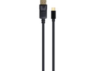 Mini DisplayPort - DisplayPort kábel GEMBIRD 1,8 m Mini DisplayPort - DisplayPort kábel GEMBIRD 1,8 m