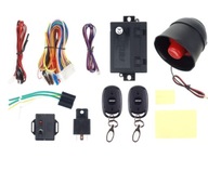 Autoalarm s diaľkovými ovládačmi CA 14 Autoalarm s diaľkovými ovládačmi CA 14