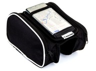 BIKE BAG na bicykel, cyklotaška na rám, puzdro na telefón BIKE BAG na bicykel, cyklotaška na rám, puzdro na telefón
