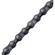 Silná cyklistická reťaz TB-600 2 konektory 7/8 radov čierna 116 článkov Silná cyklistická reťaz TB-600 2 konektory 7/8 radov čierna 116 článkov