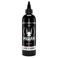 Čierny tetovací atrament Dynamic BlackDynamite 240 ml Čierny tetovací atrament Dynamic BlackDynamite 240 ml
