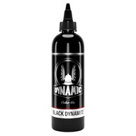 Čierny tetovací atrament Dynamic BlackDynamite 240 ml