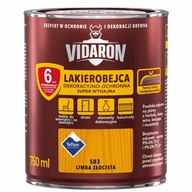 VIDARON Lak moridlo 0,75L GOLDEN LIMBA S03 VIDARON Lak moridlo 0,75L GOLDEN LIMBA S03