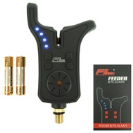 elektronický BITE ALARM pre FEEDER 4 LED elektronický BITE ALARM pre FEEDER 4 LED
