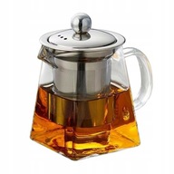 Herbal Tea Infuser GLASS Kanvica Čajník