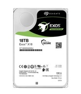 Jednotka Exos X18 10TB 4Kn SATA 3.5 ST10000NM018G