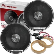 PIONEER AUTO REPRODUKTORY 280W 165MM 16,5CM PRE AUDI A2 VAG PANEL PIONEER AUTO REPRODUKTORY 280W 165MM 16,5CM PRE AUDI A2 VAG PANEL