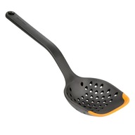 Drážkovaná lyžica so silikónovým okrajom Fiskars Functional Form 1027302 Drážkovaná lyžica so silikónovým okrajom Fiskars Functional Form 1027302