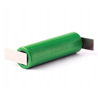 Vysokoprúdový článok 18650 3,7V 2100mAh Sony Murata 18650 VTC4 s platňami Vysokoprúdový článok 18650 3,7V 2100mAh Sony Murata 18650 VTC4 s platňami