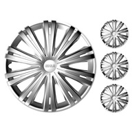 Giga Silver 16-palcové univerzálne puklice Giga Silver 16-palcové univerzálne puklice