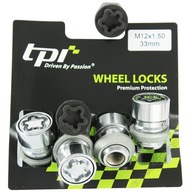 TPI istiace matice pre zabezpečenie ráfika 12x1,5 FORD Mondeo Fiesta TPI istiace matice pre zabezpečenie ráfika 12x1,5 FORD Mondeo Fiesta