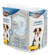 Jednorazové plienky / Nohavičky / Pampers pre sučky VEĽKOSŤ M-L | 12 ks/balenie Jednorazové plienky / Nohavičky / Pampers pre sučky VEĽKOSŤ M-L | 12 ks/balenie