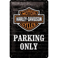 Plagát, darčeková tabuľa HARLEY-DAVIDSON 22231 Plagát, darčeková tabuľa HARLEY-DAVIDSON 22231