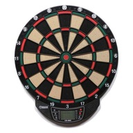 Elektronický terč na šípky DART 21 hier MASTER Elect 65