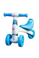 Balančný bicykel Little Tikes 6" biela, modrá Balančný bicykel Little Tikes 6" biela, modrá