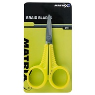 Matrix Braid Blades Rybárske nožnice pre rybárske vlasce a vrkoče Matrix Braid Blades Rybárske nožnice pre rybárske vlasce a vrkoče