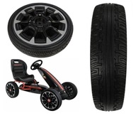 Koleso Abarth Gokart 30 cm x 7 cm Koleso Abarth Gokart 30 cm x 7 cm