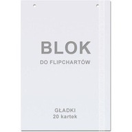 FLIPCHART BLOK 60 X 84CM MRIEŽKA (50)