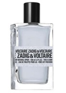 Zadig & Voltaire This Is Him Vibes Of Freedom toaletná voda EDT 100ml Zadig & Voltaire This Is Him Vibes Of Freedom toaletná voda EDT 100ml
