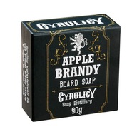 Mydlo na fúzy Apple Brandy Cyrulicy 90g