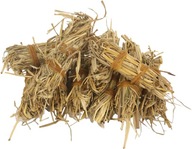 Krásne zväzky sena do betlehemu - 10 kusov - dĺžka cca 5,5 cm Krásne zväzky sena do betlehemu - 10 kusov - dĺžka cca 5,5 cm