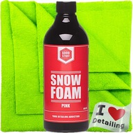 GOOD STUFF Snow Foam PINK 500ml - Aktívna pena GOOD STUFF Snow Foam PINK 500ml - Aktívna pena