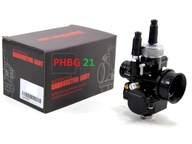 Karburátor PHBG 21 APRILIA TUNING SR Factory 50 70 Karburátor PHBG 21 APRILIA TUNING SR Factory 50 70