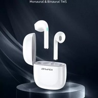 Slúchadlá AWEI Bluetooth 5.0 T28 TWS + dok Slúchadlá AWEI Bluetooth 5.0 T28 TWS + dok
