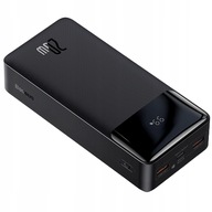 BASEUS POWERBANK 30000mah 20W 3x USB USB C PD QC BASEUS POWERBANK 30000mah 20W 3x USB USB C PD QC
