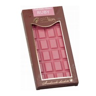 M.Pelczar ružová čokoláda Ruby 85g