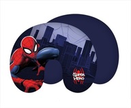 Cestovný croissantový vankúšik Spider-man Cestovný croissantový vankúšik Spider-man
