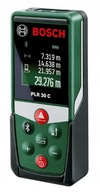 DIGITÁLNY LASEROVÝ HĽADAČ PLR 30C 0603672120 BOSCH