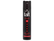Schwarzkopf Taft Power Caffeine Mega silný lak na vlasy 250 ml Schwarzkopf Taft Power Caffeine Mega silný lak na vlasy 250 ml