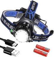 SVETLO LED ZOOM LAMP XML-T6 SVETLO LED ZOOM LAMP XML-T6