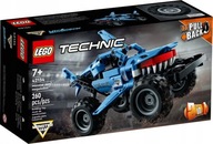 Lego Technic 42134 Monster Jam Megalodon