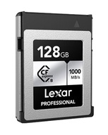 Karta Lexar CFexpress Type B 128 GB 1 000 / 600 MB / s