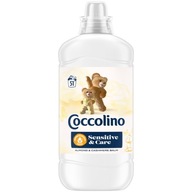 Coccolino Creations mandľový a kašmírový balzamový aviváž 1,275 l 51 pár Coccolino Creations mandľový a kašmírový balzamový aviváž 1,275 l 51 pár