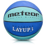 Basketbalová lopta Meteor LayUp 3 07080 veľkosť 3
