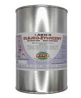 Olejovo-živičný lak na drevo, bezfarebný 1L Olejovo-živičný lak na drevo, bezfarebný 1L