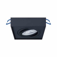 Zapustené svietidlo Nusa Square Black Zapustené svietidlo Nusa Square Black