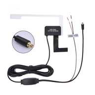 12V sklenené antény DAB digitálneho rádia do auta 12V sklenené antény DAB digitálneho rádia do auta