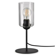 Sklenená dekoratívna LED stolová nočná lampa Sklenená dekoratívna LED stolová nočná lampa