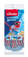 VILEDA SUPERMOCIO 3AKČNÁ PRÚŽKOVÁ VLOŽKA MOPU VILEDA SUPERMOCIO 3AKČNÁ PRÚŽKOVÁ VLOŽKA MOPU