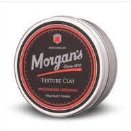 Morgan's Texture Clay pomáda na vlasy 75 ml Morgan's Texture Clay pomáda na vlasy 75 ml