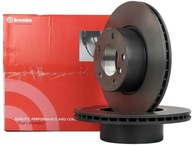 BREMBO PREDNÉ BRZDOVÉ KOTÚČE 09.6924.11