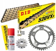 SADA POHONU DUCATI 620 MULTISTRADA 05-06 SADA POHONU DUCATI 620 MULTISTRADA 05-06