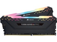 PC pamäť Corsair DDR4 Vengeance PRO RGB pre In