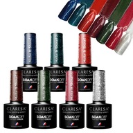Trblietavý hybridný lak na nechty Make It Shine! x7 Trblietavý hybridný lak na nechty Make It Shine! x7