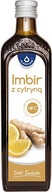 ŠŤAVA 100% ZÁZVOR CITRÓN 490ML OLEOFARM ŠŤAVA 100% ZÁZVOR CITRÓN 490ML OLEOFARM