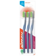 Zubná kefka Elmex Ultra Soft veľmi mäkká A'3 Zubná kefka Elmex Ultra Soft veľmi mäkká A'3